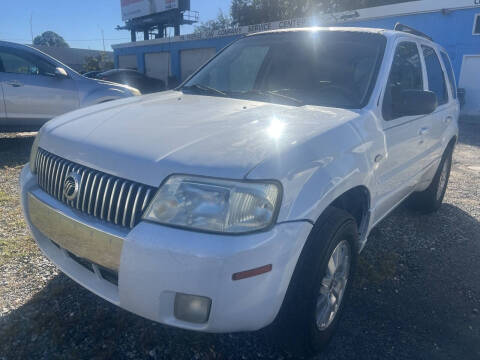 2005 Mercury Mariner