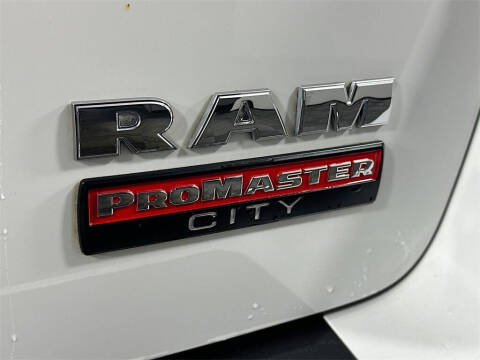 2022 RAM ProMaster City