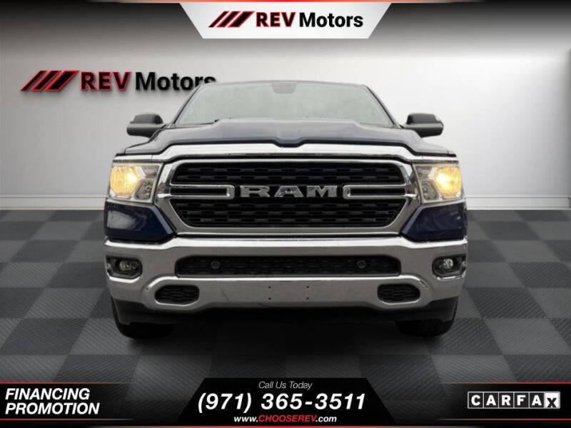 2023 RAM 1500