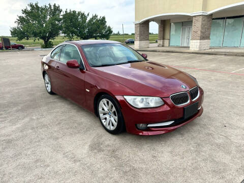 2011 BMW 3 Series for sale at West Oak L&M in Houston TX