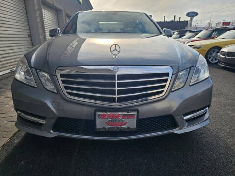 2012 Mercedes-Benz E-Class E 350 Luxury 4MATIC