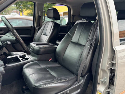 2007 Chevrolet Tahoe LTZ