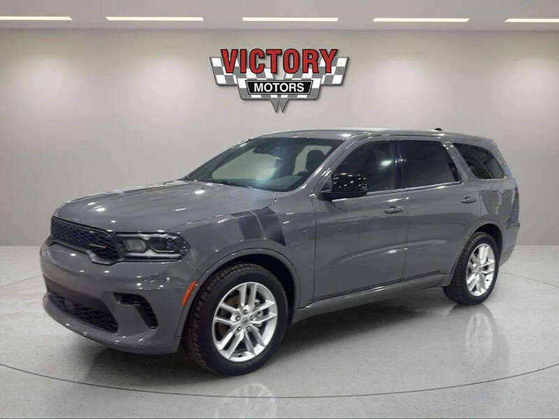 2023 Dodge Durango GT
