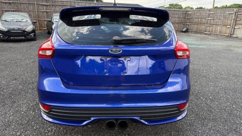 2015 Ford Focus ST