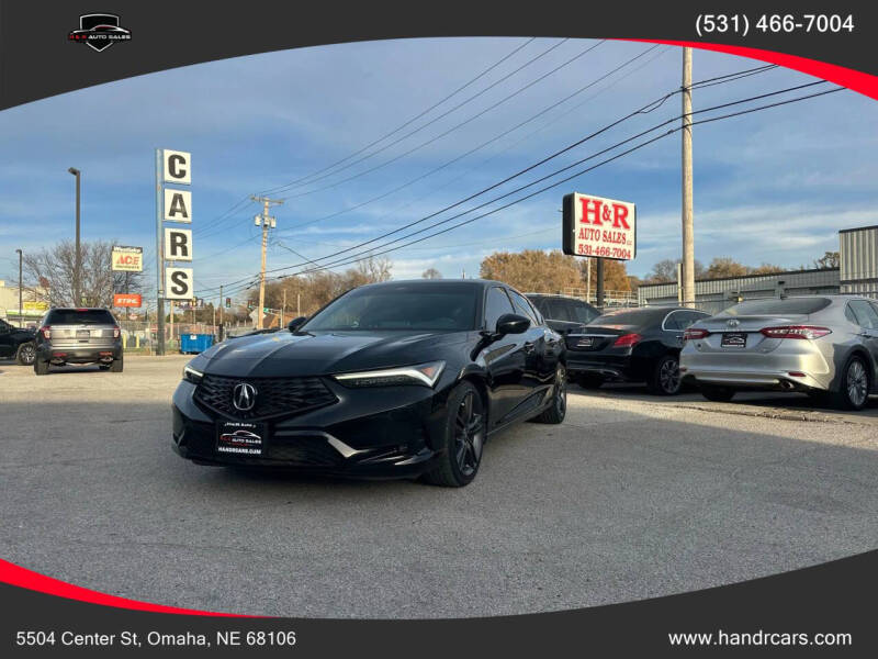 2023 Acura Integra w/A-SPEC