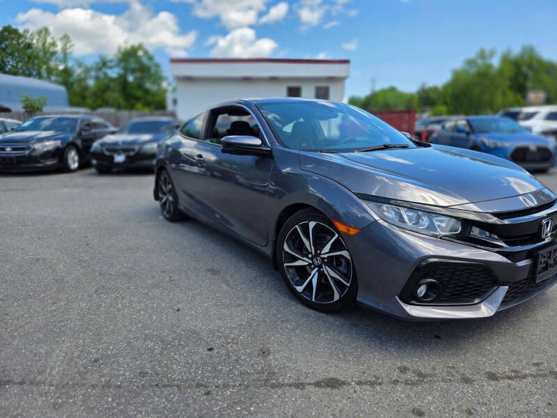 2018 Honda Civic Si