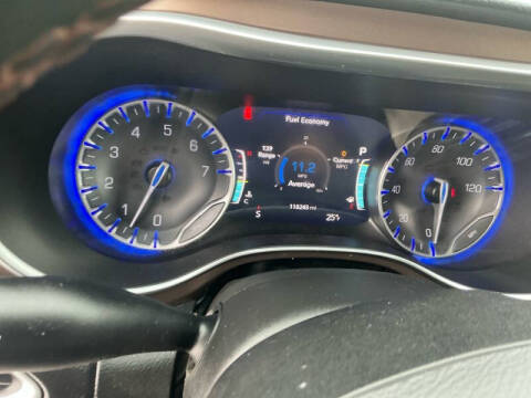 2019 Chrysler Pacifica Touring L Plus