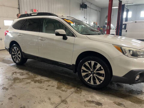 2015 Subaru Outback 2.5i Limited