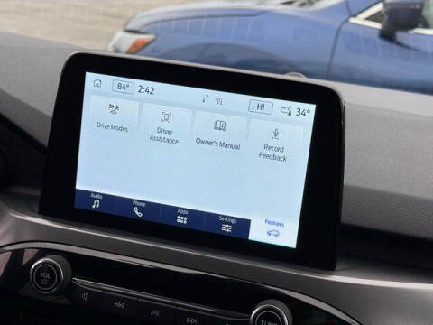 2023 Ford Escape Active