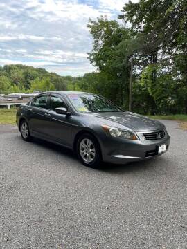 2008 Honda Accord for sale at InterCar Auto Sales in Somerville MA