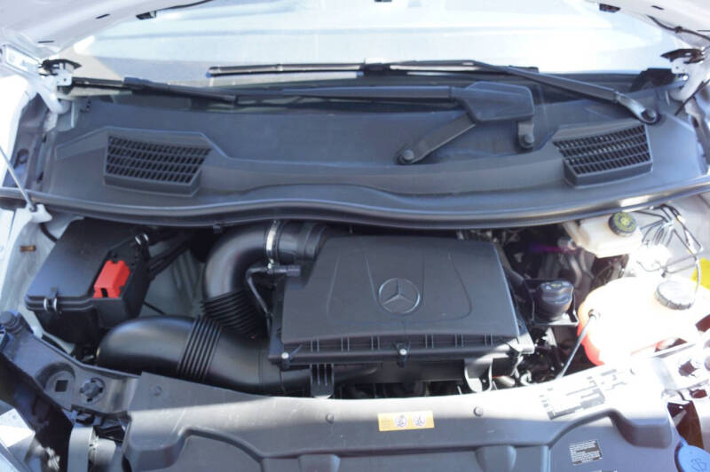 2018 Mercedes-Benz Metris Worker Cargo