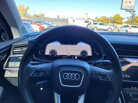 2020 Audi Q7 quattro Premium Plus 55 TFSI