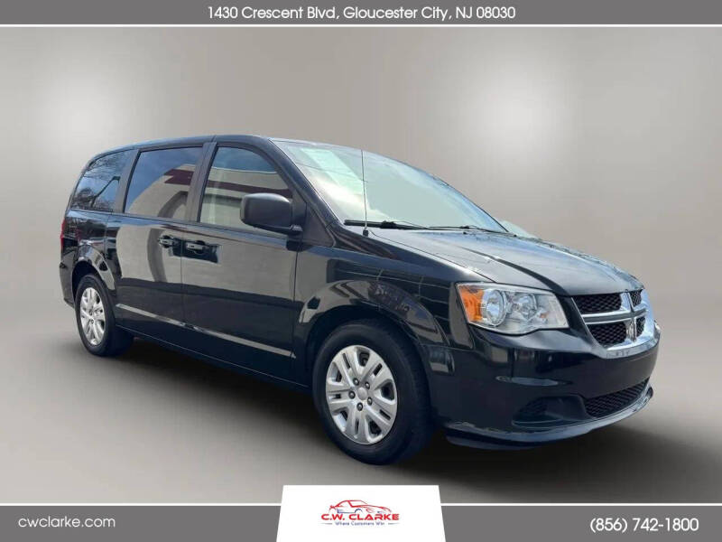 2018 Dodge Grand Caravan