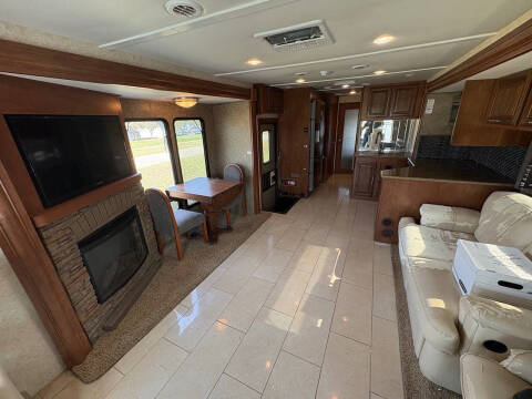 2015 Ford Motorhome Chassis