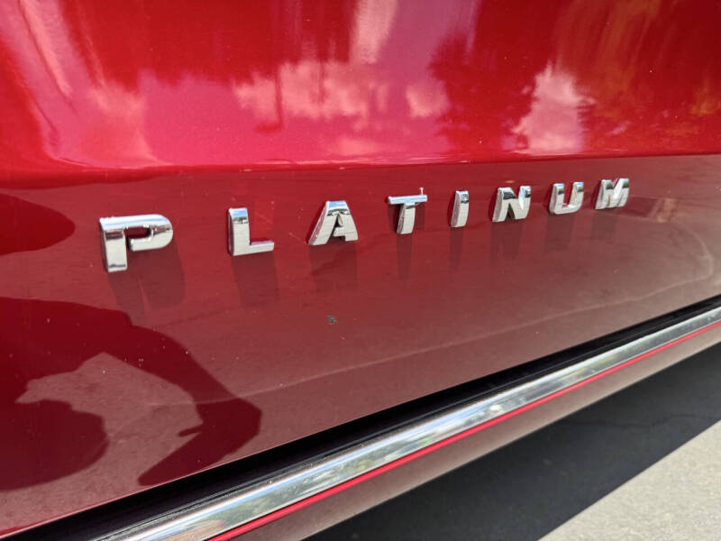 2019 Ford Expedition Platinum