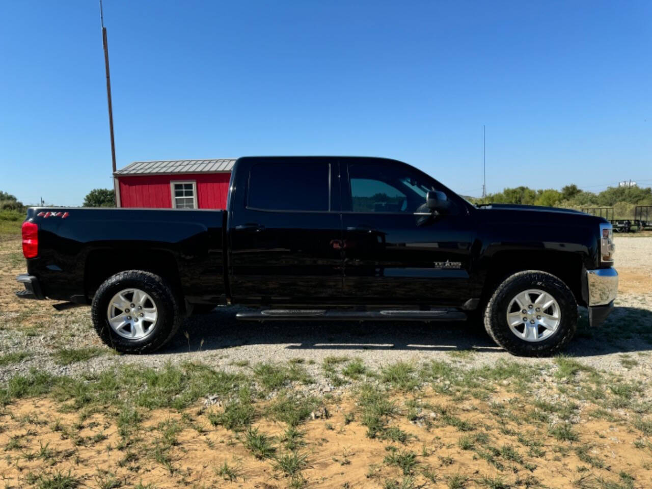 2018 Chevrolet Silverado 1500 for sale at Casey Ray, Inc. in Brownwood, TX