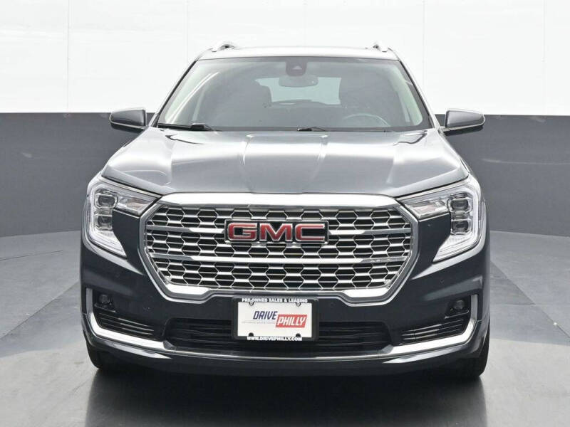 2022 GMC Terrain Denali