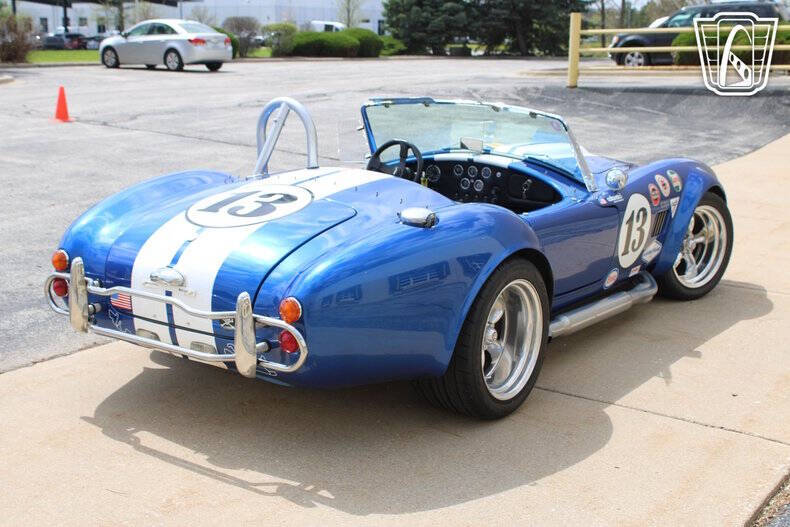 1966 Shelby Cobra