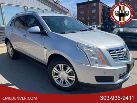 2014 Cadillac SRX for sale at Colorado Motorcars in Denver CO