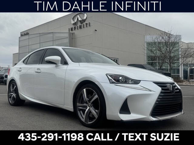 2018 Lexus IS 300
