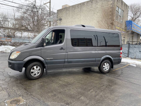 2007 Dodge Sprinter 2500
