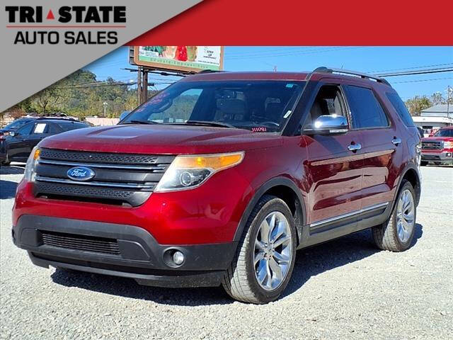 2014 Ford Explorer for sale at Tri State Auto Sales in Cincinnati, OH