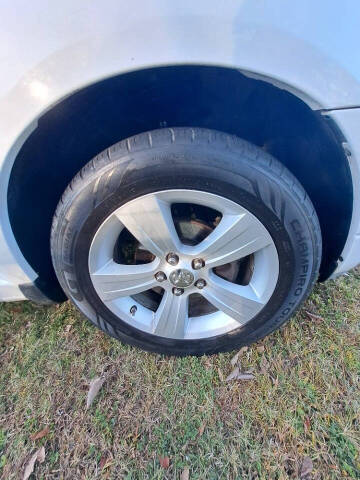 2011 Dodge Caliber Mainstreet