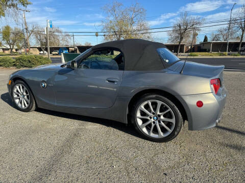 2007 BMW Z4 3.0i