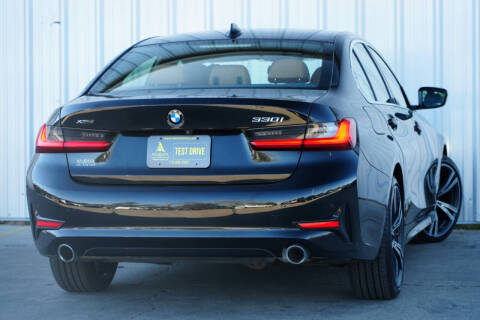 2020 BMW 3 Series 330i xDrive