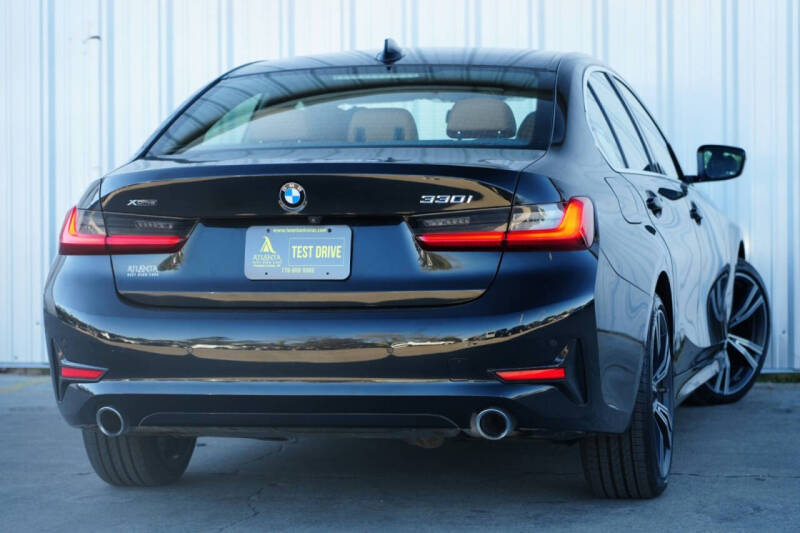 2020 BMW 3 Series 330i xDrive