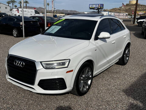 2018 Audi Q3 for sale at Desert Dream Auto Sales in Mesa AZ