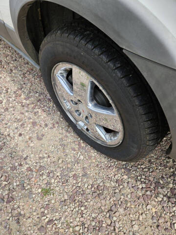 2005 Pontiac Montana SV6 1SB