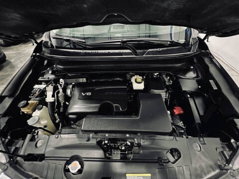 2019 Nissan Pathfinder SL