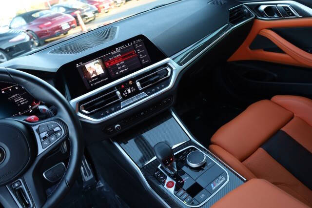 2022 BMW M4 Competition xDrive