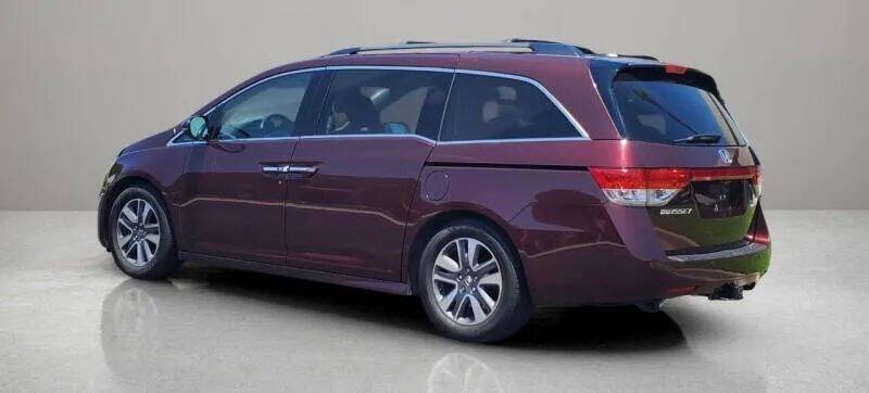 2014 Honda Odyssey