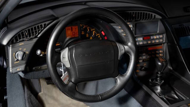 1990 Chevrolet Corvette ZR1