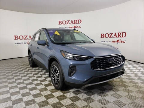 2023 Ford Escape Plug-In Hybrid for sale at BOZARD FORD in Saint Augustine FL