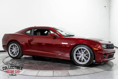 2010 Chevrolet Camaro SS