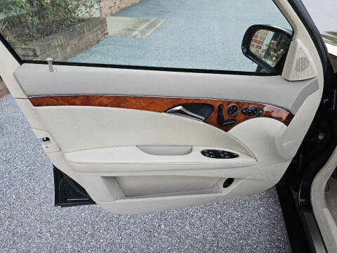 2005 Mercedes-Benz E-Class E 320