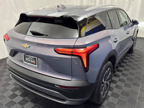 2024 Chevrolet Blazer EV 2LT