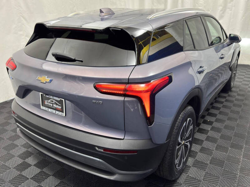 2024 Chevrolet Blazer EV 2LT