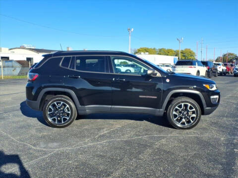 2019 Jeep Compass Trailhawk