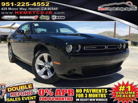 2019 Dodge Challenger