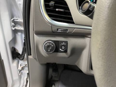 2016 Chevrolet Traverse LS