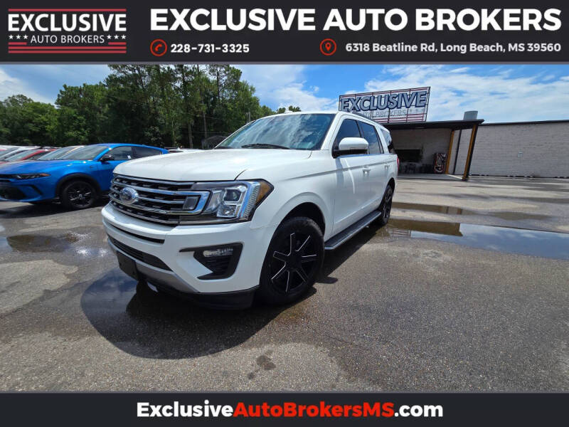 2020 Ford Expedition XLT