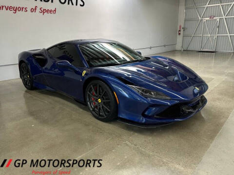 2022 Ferrari F8 Tributo