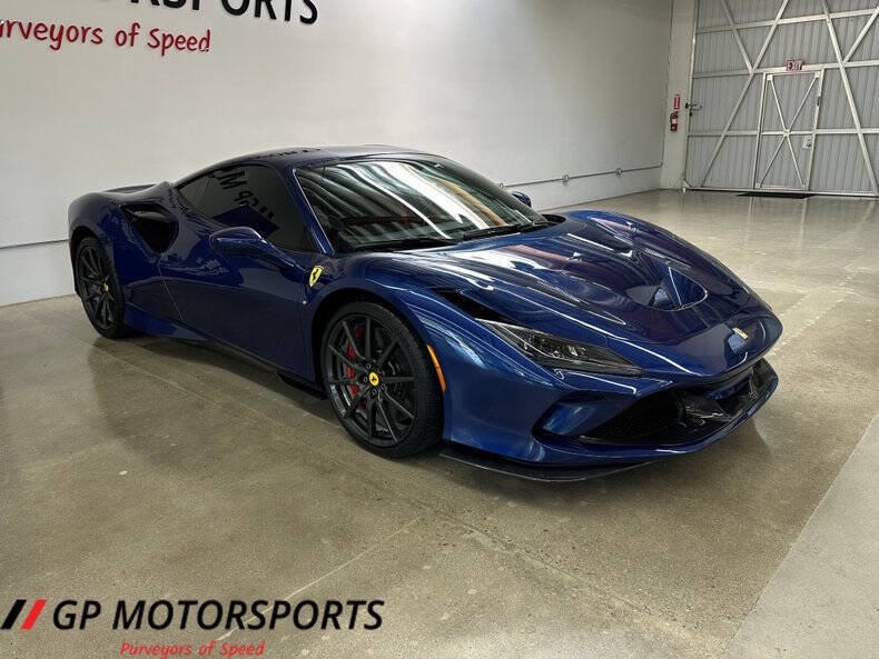 2022 Ferrari F8 Tributo