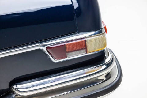 1969 Mercedes-Benz 280-Class