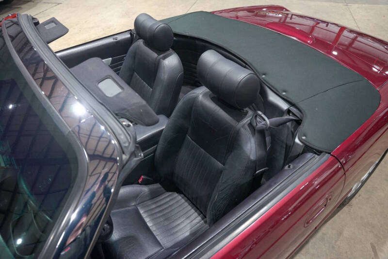 2004 Ford Thunderbird Deluxe