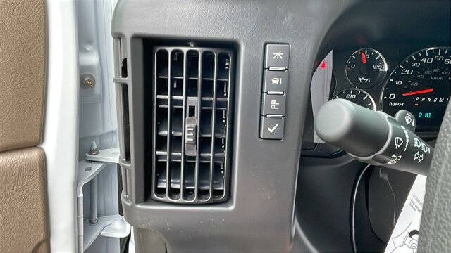 2026 Chevrolet Express 2500